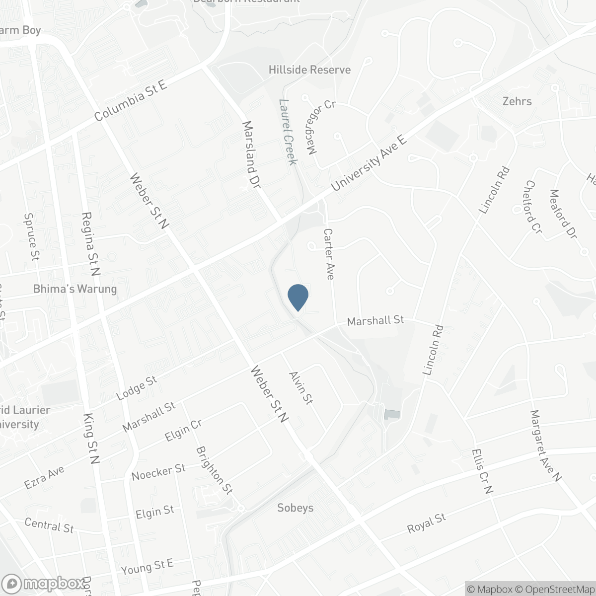 121 UNIVERSITY Avenue E Unit# 101, Waterloo, Ontario N2J 4J1